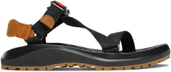 Joseph Leather Sandal Midnight