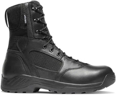 Kinetic Side-Zip 8" Black GTX