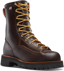 Rain Forest 8" Brown