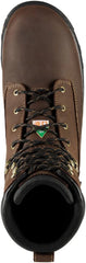 Men's Caliper CSA 8" Brown 400G AL