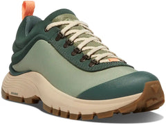 Trail Trainer 3" Oil Green/Jungle Green