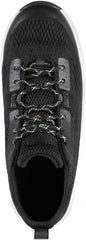 Run Time 3" Black/White ESD - W