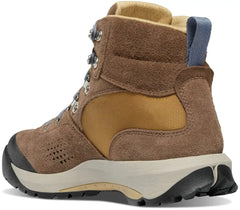 Inquire Mid 5" Pinecone Brown/Prairie Sand