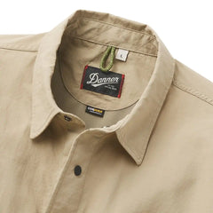 Men's Ripstop Overshirt Timberwolf