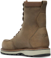 Cedar River Moc Toe Hunter 8" Timberwolf