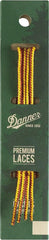 Laces 63" Gold/Tan