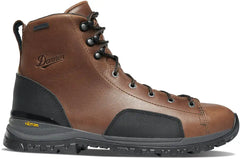 Stronghold 6" Dark Brown NMT