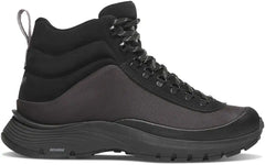 Trail Trainer Mid 4" Black/Black
