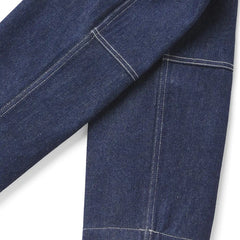Women's Hawthorne Double Knee Pants Denim Dark Wash Indigo