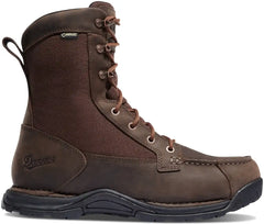 Sharptail 8" Dark Brown