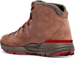 Women's Mountain 600 4.5" Brown/Red