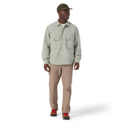 Danner Ripstop Overshirt Seagrass - M