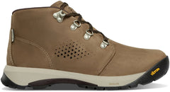 Inquire Chukka 4" Kangaroo Brown/Coffee Bean