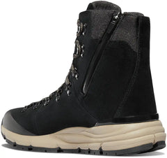 Arctic 600 Side-Zip 7" Black/Brown 200G