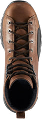 Stronghold 6" Dark Brown