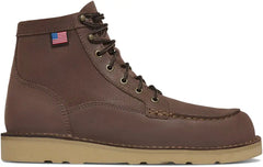 Men's Bull Run Lux Moc Toe 6" Huckberry