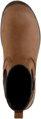Women's Ground Control 5" Brown Chelsea