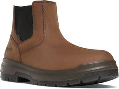 Men's Ground Control 6" Brown Chelsea
