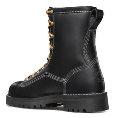 Super Rain Forest 8" Black