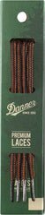 Laces 63" Black/Tan