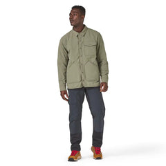 Overlook Thermal Shirt Dusty Olive - M