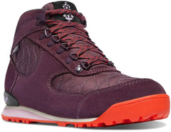 Women's Jag Quilt FP Fig Jam/Candy Apple