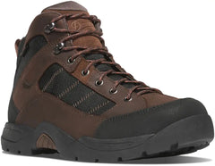 Men's Radical 451 5" Dark Brown/Red