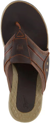 Lost Coast Sandal Grizzly Brown/Loam Brown