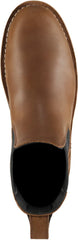 Men's Bull Run Chelsea 6" Tobacco Black Heel ST
