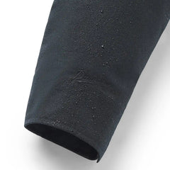 Women's Waxed Primaloft Coaches Jacket Navy