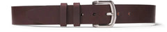 Danner Brushgun Belt - Brown w/ Nickel