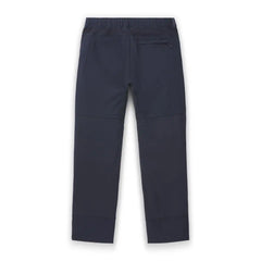Men's Summer Wool Trail Pants Dark Navy