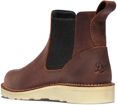 Bull Run Chelsea 6" Brown Wedge ST