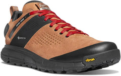 Trail 2650 Suede Brown/Red GTX