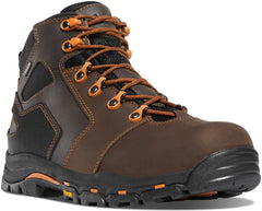 Vicious 4.5" Brown/Orange NMT