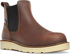 Bull Run Chelsea 6" Brown Wedge