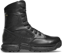 StrikerBolt Side-Zip 8" Black GTX