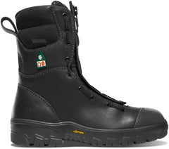 Modern Firefighter 8" Black NMT