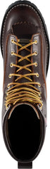 Rain Forest 8" Brown