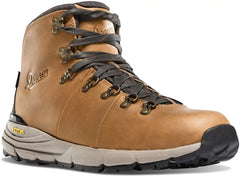 Mountain 600 4.5" Rich Brown