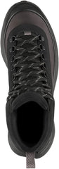 Trail Trainer Mid 4" Black/Black