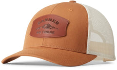 Danner GO THERE Trucker Caramel
