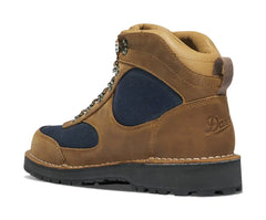 Cascade Crest 5" Grizzly Brown/Ursa Blue GTX