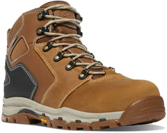 Vicious 4.5" Tan/Black