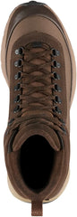 Trail Trainer Mid 4" Pinecone Brown/Coffee Brown