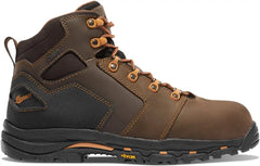 Vicious 4.5" Brown/Orange NMT