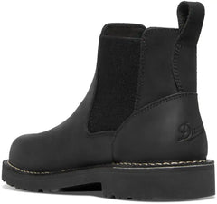 Bull Run Chelsea 6" Black