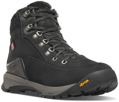 Inquire Winter Mid 5" Jet Black 200G
