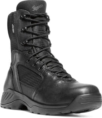 Kinetic Side-Zip 8" Black GTX