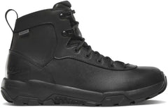 Women's Sonal Side-Zip 6" Black